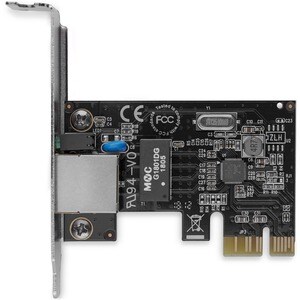StarTech.com 1 Port PCI Express PCIe Gigabit NIC Server Adapter Network Card - Low Profile - PCI Express - 1024 MB/s Data 