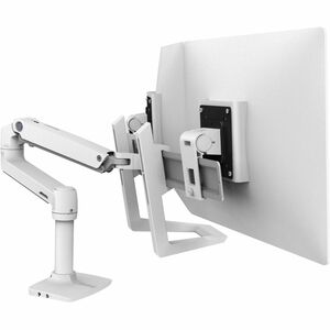 Ergotron Direkter Bügelgriff - Weiß