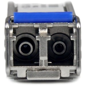 StarTech.com SFP (Mini-GBIC) - 1 Paket - für Optisches Netzwerk, Datenvernetzung - Glasfaserleitung - Multimode - 1.25 GbE