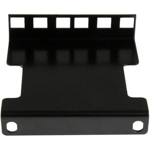 StarTech.com Mounting Adapter Kit für Netzwerk-Ausrüstung, Server - Schwarz - TAA-konform - max. 58,97 kg Traglast - Stahl