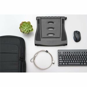 Kensington Easy Riser Kühlständer - Schwarz - TAA-konform