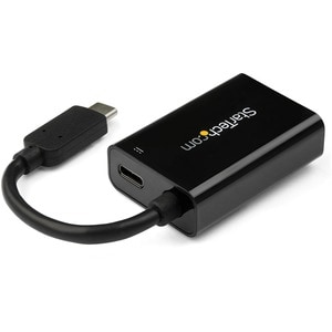 StarTech.com Videokabel - 1 Stück - Schwarz