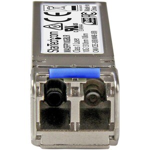 StarTech.com Cisco Meraki MA-SFP-10GB-LR - 10G SFP+ - Cisco Meraki SFP Module - Cisco 10gbase-LR SFP Module - Singlemode S
