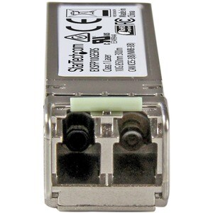 StarTech.com SFP+ - 1 x LC Duplex 10GBase-SR Network - 1 Each - For Data Networking, Optical Network - Optical Fiber - Sin