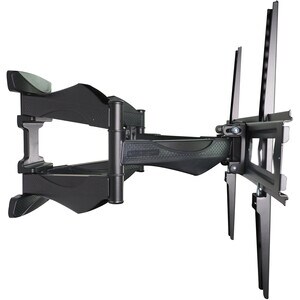 Premier Mounts AM65 Wall Mount for TV, Monitor - Black - 1 Display(s) Supported - 55" Screen Support - 65 lb Load Capacity