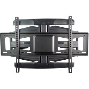 Premier Mounts AM95 Wall Mount for TV, Monitor - Black - 1 Display(s) Supported - 95 lb Load Capacity - 100 x 100, 650 x 4