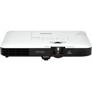 Epson PowerLite 1780W 3LCD Projector - 16:10 - Desktop, Ceiling Mountable, Portable - Black, White - 1280 x 800 - Front, R