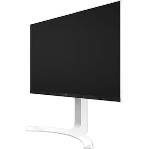 LG 27HJ712C-W 27" Class 4K UHD LCD Monitor - 16:9 - White - TAA Compliant - 27" Viewable - In-plane Switching (IPS) Techno