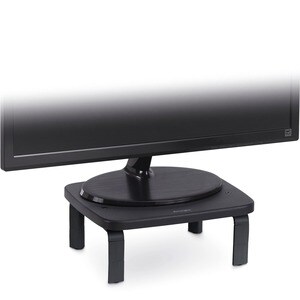Kensington SmartFit Height Adjustable Monitor Stand - Up to 53.3 cm (21") Screen Support - 18.14 kg Load Capacity - 30 cm 