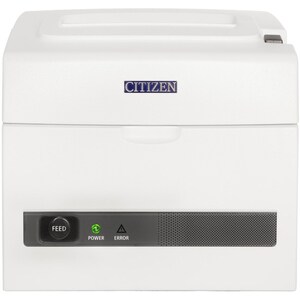 Citizen CT-S310II Desktop Direktthermodrucker - Monochrom - Quittungsdruck - USB - Seriell - 160 mm/s Monodruck - 203 dpi 