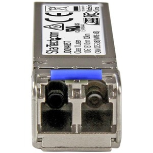 StarTech.com SFP+ - 1 Paket - für Datenvernetzung, Optisches Netzwerk - Glasfaserleitung - Singlemode - 10 Gigabit Etherne