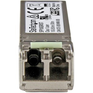 StarTech.com SFP+ - 1 Stück - für Datenvernetzung, Optisches Netzwerk - Glasfaserleitung - Multimode - 10 Gigabit Ethernet