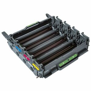 Brother Bildtrommel Laser - Original - Schwarz, Cyan, Magenta, Gelb - 50000 Seiten - 4 / Pack - OEM