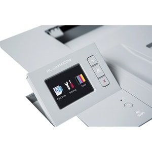 Brother HL HL-L9310CDWT - Desktop Laserdrucker - Farbe - 31 ppm Monodruck/31 ppm Farbdruckgeschwindigkeit - 2400 x 600 dpi