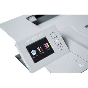Brother HL HL-L9310CDWTT - Desktop Laserdrucker - Farbe - 31 ppm Monodruck/31 ppm Farbdruckgeschwindigkeit - 2400 x 600 dp