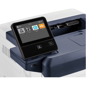 Xerox VersaLink B400V/DN - Desktop Tintenstrahldrucker - Monochrom - 45 ppm Monodruck - 1200 x 1200 dpi Druckauflösung - D