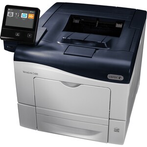 Xerox VersaLink C400V/DN - Desktop Laserdrucker - Farbe - 36 ppm Monodruck/36 ppm Farbdruckgeschwindigkeit - 600 x 600 dpi