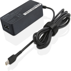 Lenovo 45 W Wechselstromadapter - 45 W - 5 V Gleichstrom, 9 V DC, 12 V Gleichstrom, 15 V DC, 20 V DC - 3 A