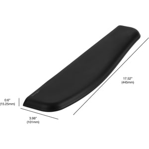 ErgoSoft Wrist Rest for Standard Keyboards