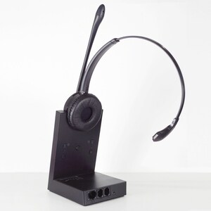 Spracht ZUM Maestro DECT Headset - Mono - Wireless - DECT 6.0 - 350 ft - 32 Ohm - 300 Hz to 3.40 kHz - Over-the-head - Mon