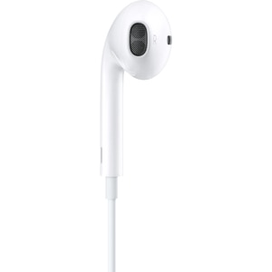 Apple Image Kabel Ohrhörer Stereo Ohrhörerset - Rot, Weiß - Binaural - Ohrmuschel - Host-Schnittstelle: USB, Mini-Phone (3