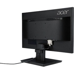 Acer V226HQL 21.5" Full HD LED LCD Monitor - 16:9 - Black - Twisted Nematic Film (TN Film) - 1920 x 1080 - 16.7 Million Co