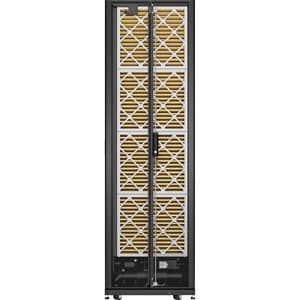APC by Schneider Electric InRow RC ACRC601 Airflow Cooling System for IT - Black - 2831.68 L/s - Liquid Cooler - Rack-moun
