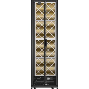 APC by Schneider Electric InRow RC ACRC601P Airflow Cooling System for IT - Black - 2831.68 L/s - Liquid Cooler - Rack-mou