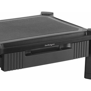 StarTech.com Höhenverstellbar Monitor Riser - Bildschirmgröße: Bis zu 81,3 cm (32 Zoll) - 9,98 kg TragfähigkeitDisplay Typ