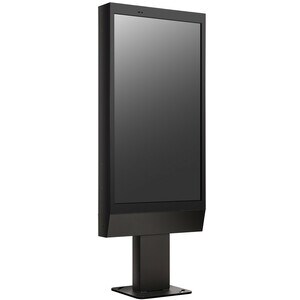 LG 75XE3C-B Digital Signage Display - 75" LCD - 3840 x 2160 - 2160p - HDMI - USB - DVIEthernet