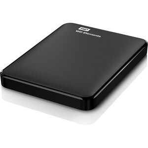 WD Elements Tragbar Festplatte - Extern - 1 TB - USB 3.0 - Retail
