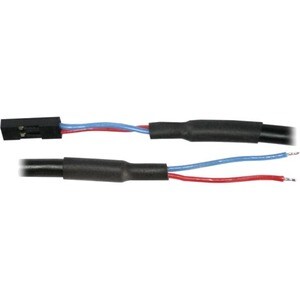 Shuttle Standard-Stromkabel - 2 m - für Mini-PC - Schwarz
