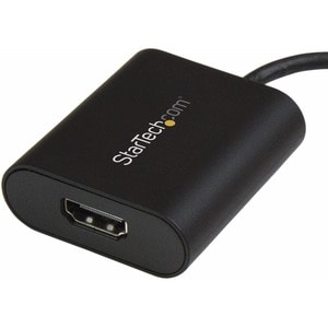 StarTech.com CDP2HD4K60SA. USB Version: 3.2 Gen 1 (3.1 Gen 1), USB Stecker: USB Typ-C, USB connector gender: Männlich. Pro
