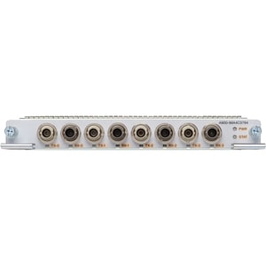 Cisco ASR 900 Interface Module - For Optical Network - Optical Fiber - 4 x Expansion Slots