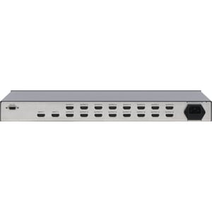 Kramer VM-216H Audio/Video Switchbox - Cable - 2 Input Device - 16 Display - Display, Set-top Box, Computer, DVD Player, T