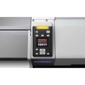 Epson SureColor F7200 Dye Sublimation Large Format Printer - 64" Print Width - Color - 4 Color(s) - 325 ft²/h Color Speed 