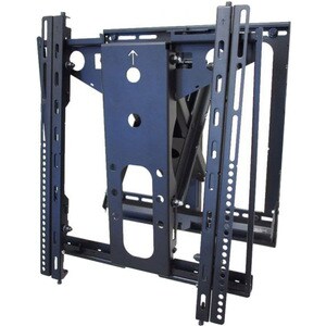 Vogel's PFW 6885 Mounting Adapter for Monitor, Flat Panel Display - Black - 1 Display(s) Supported - 165.1 cm (65") Screen