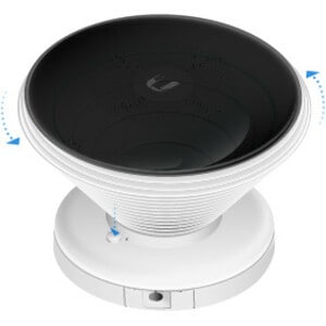 Ubiquiti IsoStation IS-M5 IEEE 802.11n 100 Mbit/s Wireless Bridge - 5 GHz - 1 x Network (RJ-45) - Gigabit Ethernet - Pole-