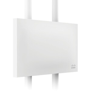 Meraki MR74 IEEE 802.11ac 1,30 Gbit/s Drahtloser Access Point - 2,40 GHz, 5 GHz - MIMO-Technologie - 1 x Netzwerk (RJ-45) 