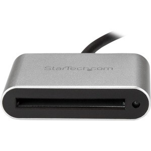 StarTech.com CFast Card Reader - USB 3.0 - USB Powered - UASP - Memory Card Reader - Portable CFast 2.0 Reader / Writer - 