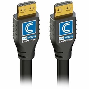 Comprehensive Pro AV/IT Integrator Series HDMI Audio/Video Cable - 6 ft HDMI A/V Cable for Audio/Video Device, Display Scr