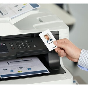 Brother Professional MFC-L8900CDW Wireless Laser Multifunction Printer - Colour - Copier/Fax/Printer/Scanner - 31 ppm Mono