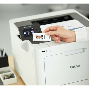 Brother HL HL-L8360CDW Desktop Laser Printer - Colour - 31 ppm Mono / 31 ppm Color - 2400 x 600 dpi Print - Automatic Dupl