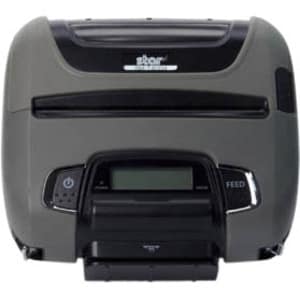 Star Micronics SM-T400i2-DB50 Direktthermodrucker - Monochrom - Tragbar - Quittungsdruck - Bluetooth - 80 mm/s Monodruck -