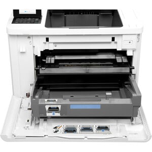 HP LaserJet M607 M607n Desktop Laser Printer - Monochrome - 55 ppm Mono - 1200 x 1200 dpi Print - Manual Duplex Print - 65