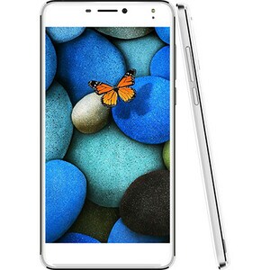 Smartphone INTEX Aqua S9 Pro 16 GB - 14 cm (5,5") LCD HD 1280 x 720 - Quad-core (4 Core) 1,30 GHz - 2 GB RAM - Blanco - Ba