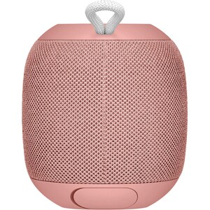 Ultimate Ears WONDERBOOM Portable Bluetooth Speaker System - Cashmere - 80 Hz to 20 kHz - 360° Circle Sound - Battery Rech