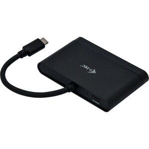 i-tec USB Type C Docking Station for Notebook/Tablet PC/Desktop PC/Smartphone - 2 x USB Ports - 2 x USB 3.0 - HDMI - Thund