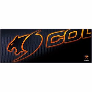 COUGAR Arena CGR-BBRBS5H-ARE Sacapunta extra grande Alfombrilla para ratón de juego - x 800mm - Negro, Naranja - Caucho na