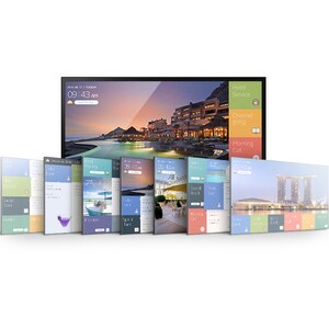 Samsung 470 HG24AD470FW 24" LED-LCD TV - HDTV - 609.60 mm Class - LED Backlight - 1366 x 768 Resolution